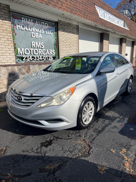 2011 Hyundai Sonata GLS FWD