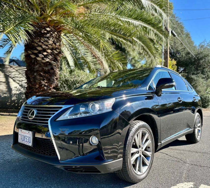2013 Lexus RX 350 FWD