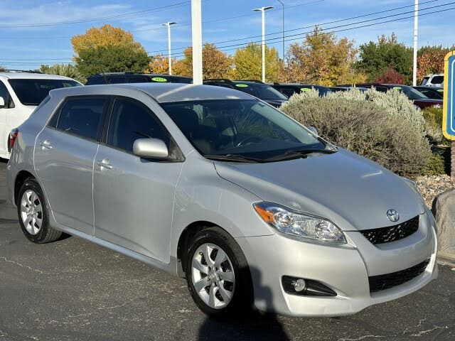 2013 Toyota Matrix S AWD