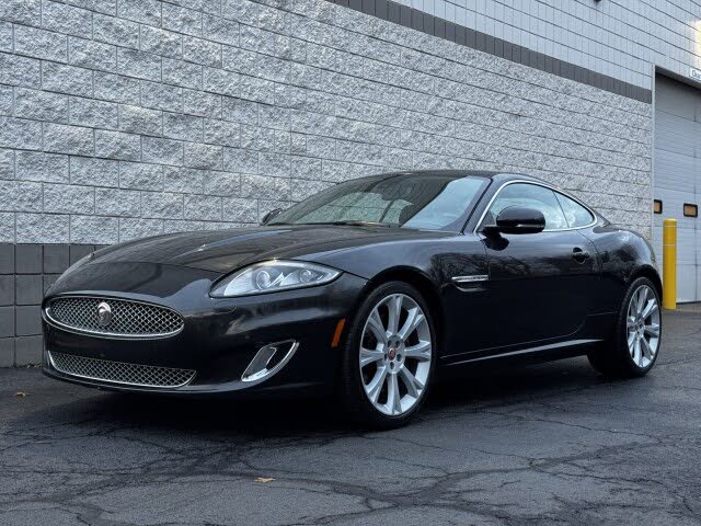 2014 Jaguar XK-Series XK Coupe RWD