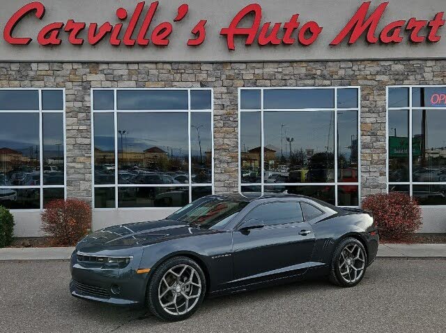2015 Chevrolet Camaro 2LT Coupe RWD