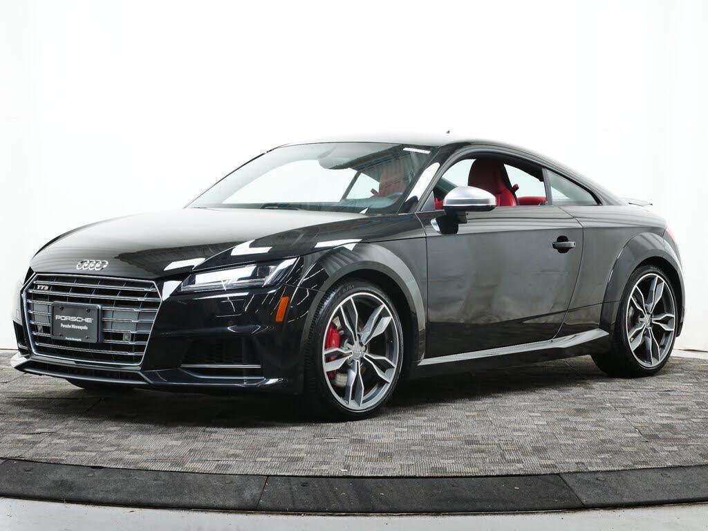 2016 Audi TTS 2.0T quattro Coupe AWD