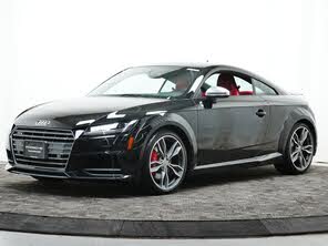 Audi TTS 2.0T quattro Coupe AWD
