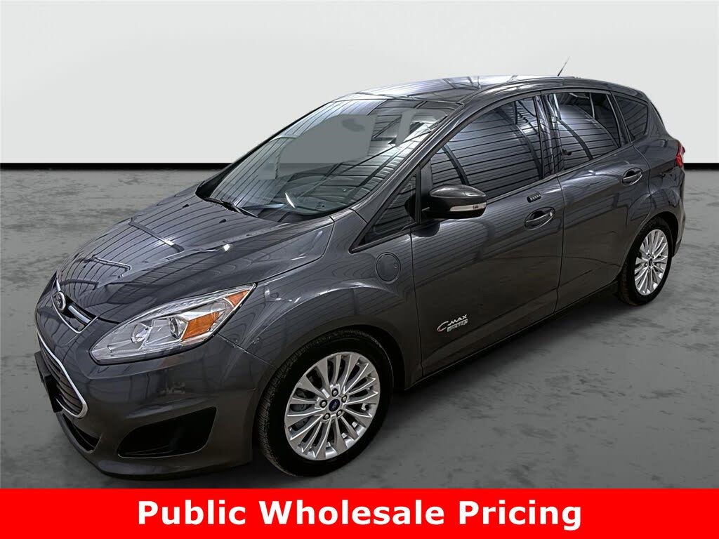 2017 Ford C-Max Energi SE FWD