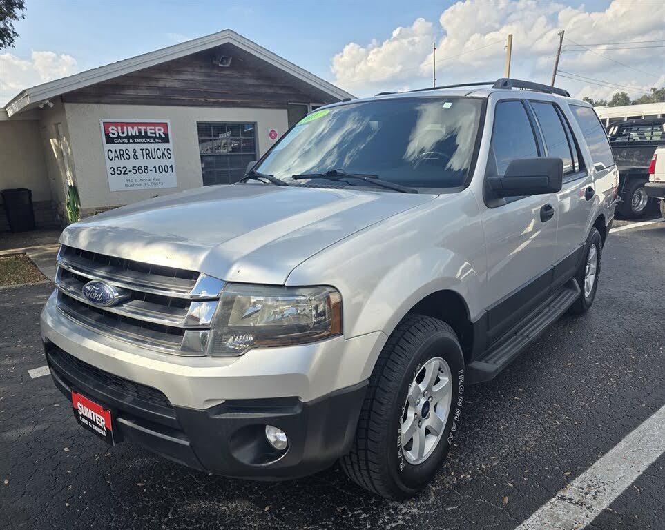 2017 Ford Expedition XL