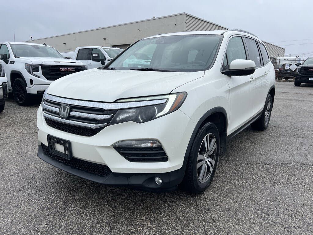 2017 Honda Pilot EX-L AWD with RES