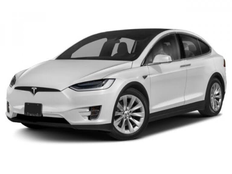 Tesla Model X P100D AWD 2018