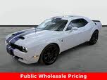 Dodge Challenger SRT Hellcat Widebody RWD