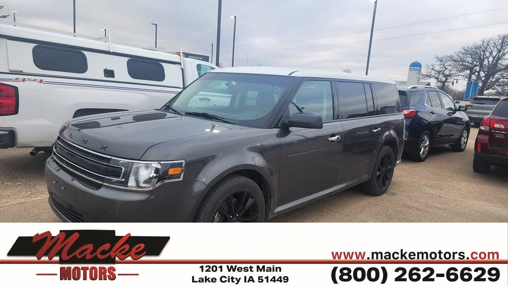 2019 Ford Flex SEL AWD