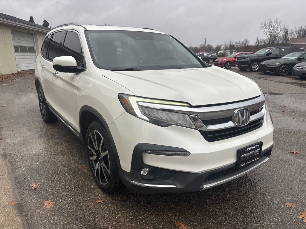 2019 Honda Pilot Touring AWD