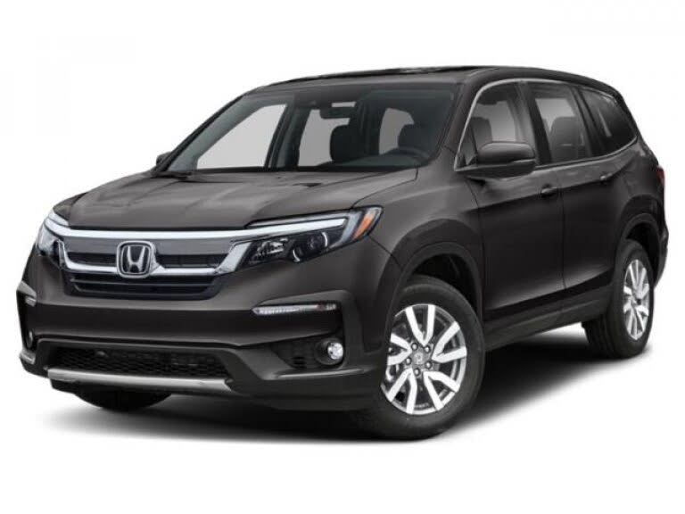 2019 Honda Pilot EX-L AWD
