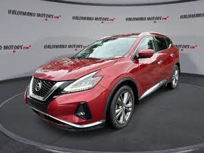 Nissan Murano Platinum AWD
