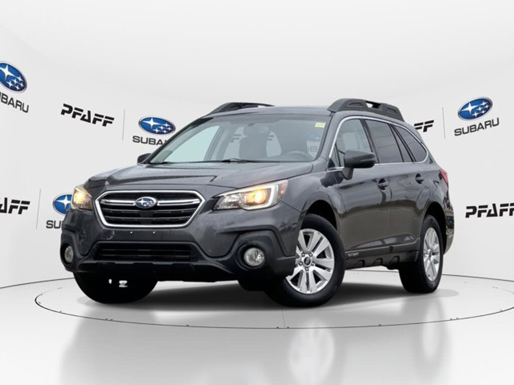 Subaru Outback 3.6R Touring AWD 2019