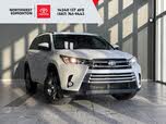 Toyota Highlander Hybrid Limited AWD