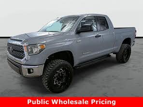 Toyota Tundra SR5 Double Cab 5.7L 4WD