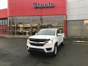 Chevrolet Colorado LT Extended Cab 4WD