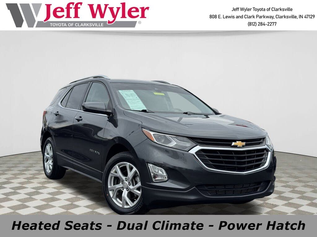2020 Chevrolet Equinox 2.0T LT AWD