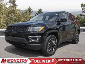 Jeep Compass Upland 4WD