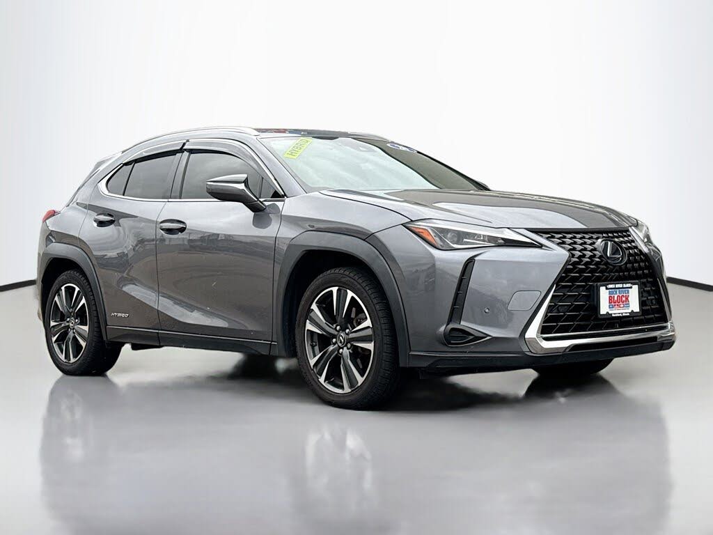 2020 Lexus UX Hybrid 250h AWD