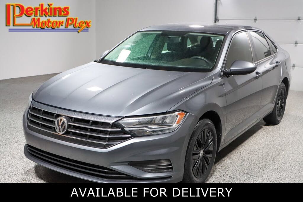 2020 Volkswagen Jetta S FWD