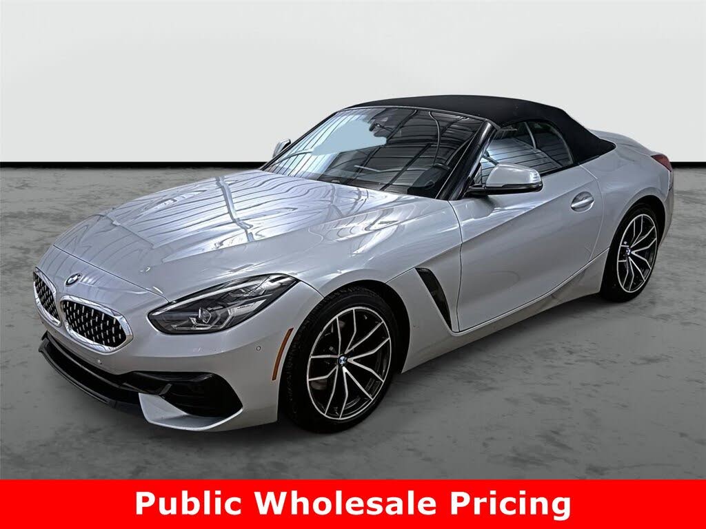 2021 BMW Z4 sDrive30i RWD