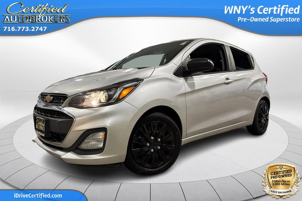 2021 Chevrolet Spark LS FWD