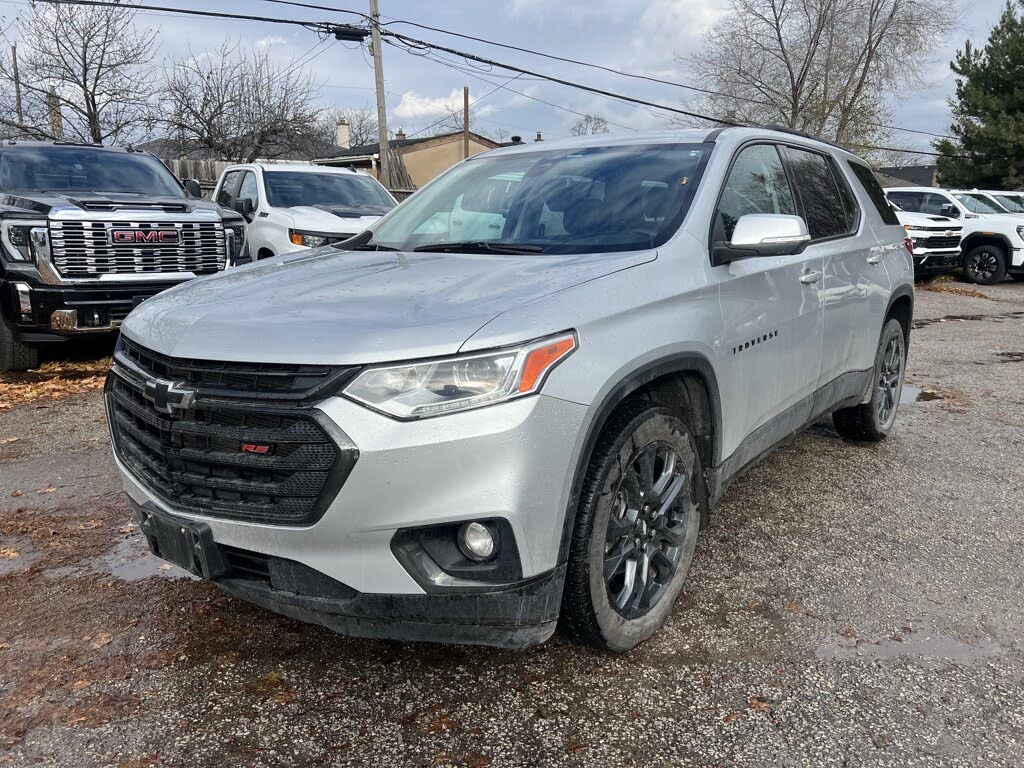 2021 Chevrolet Traverse RS AWD