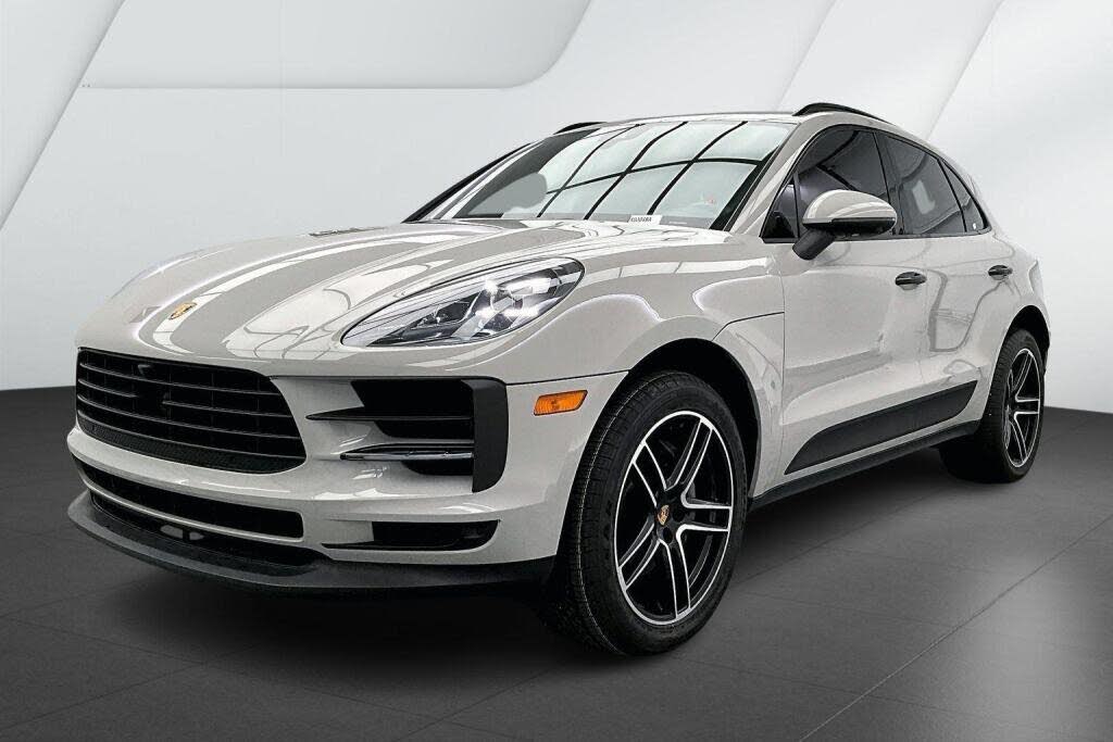 2021 Porsche Macan S AWD