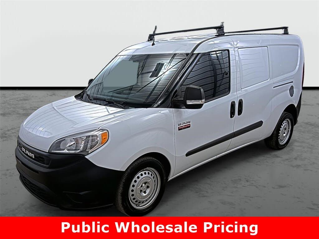 2021 RAM ProMaster City Tradesman Cargo Van FWD