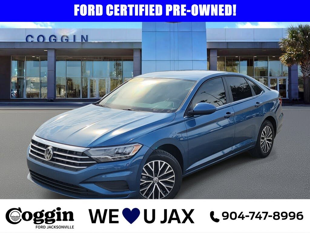 2021 Volkswagen Jetta S FWD