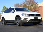 Volkswagen Tiguan S 4Motion