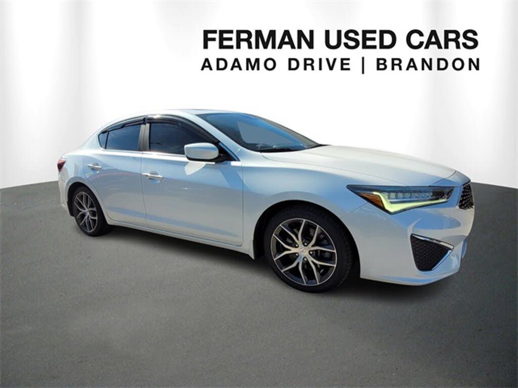 2022 Acura ILX FWD with Premium Package