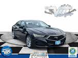 Acura TLX FWD with Technology Package