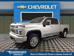 Chevrolet Silverado 2500HD High Country Crew Cab 4WD