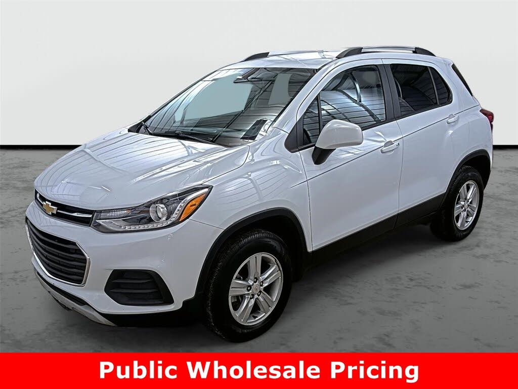 2022 Chevrolet Trax LT AWD