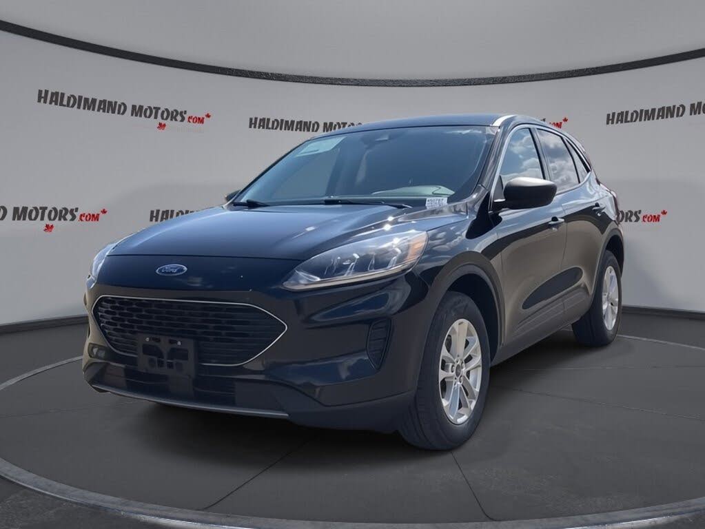 2022 Ford Escape SE AWD