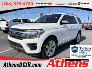 Ford Expedition King Ranch 4WD