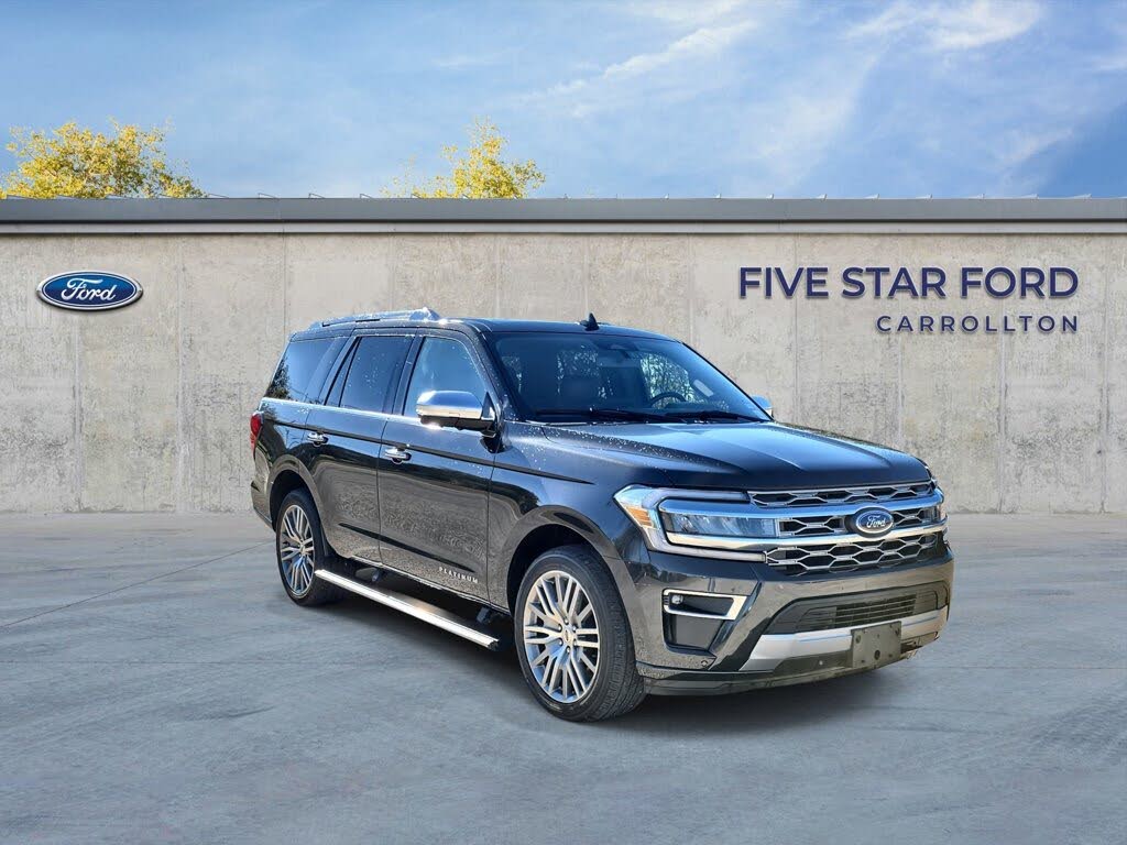 2022 Ford Expedition Platinum RWD