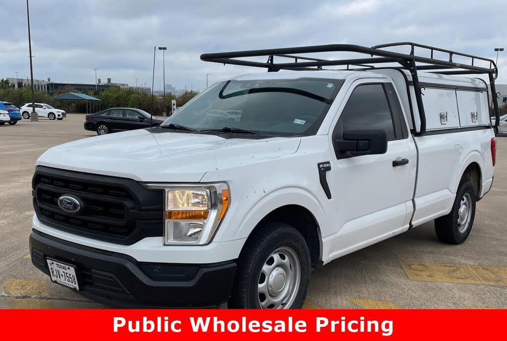 2022 Ford F-150 XL RWD