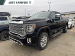 GMC Sierra 2500HD Denali Crew Cab 4WD