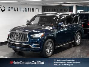 INFINITI QX80 Luxe 4WD