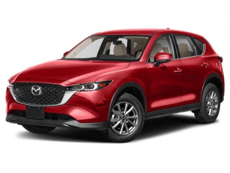 2022 Mazda CX-5 2.5 S Select AWD