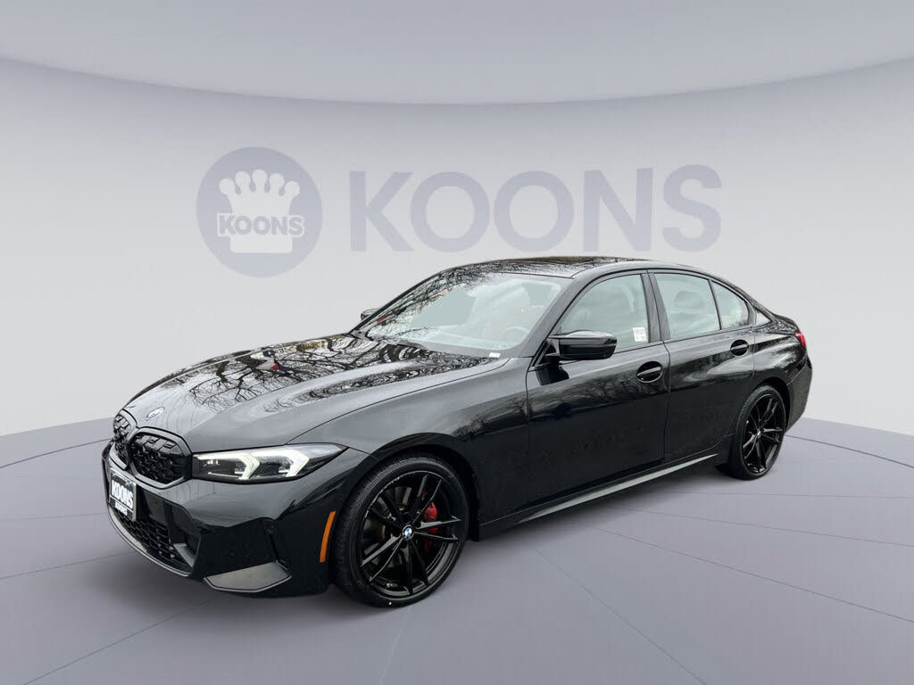 2023 BMW 3 Series M340i xDrive AWD