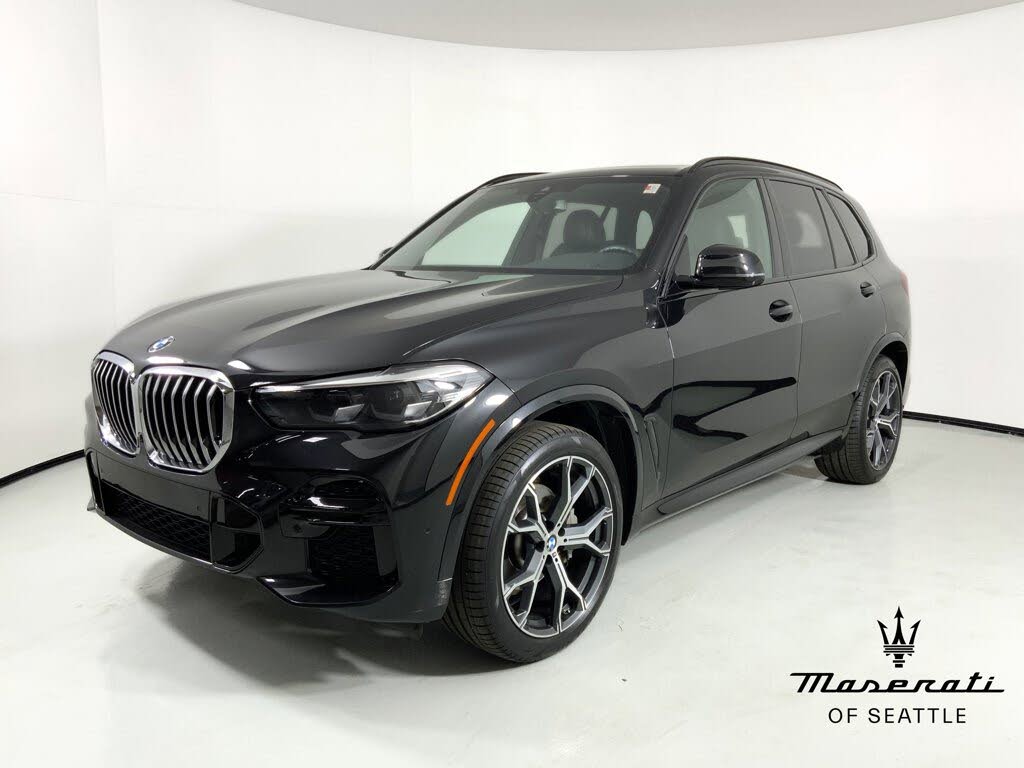 2023 BMW X5 xDrive40i AWD