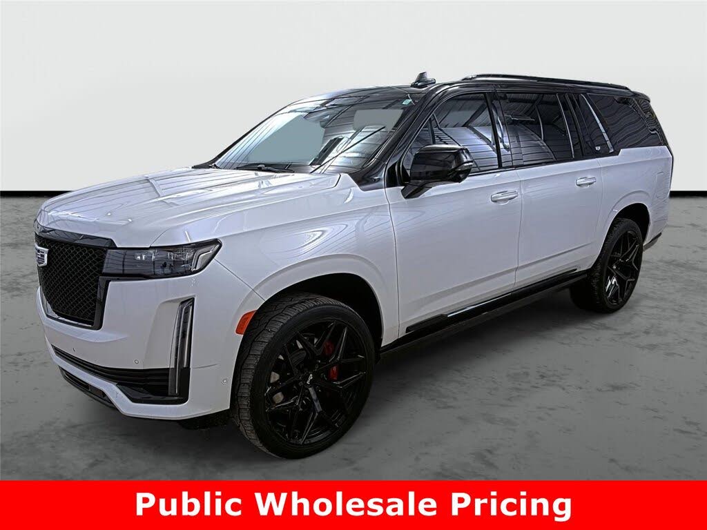 2023 Cadillac Escalade ESV Sport 4WD