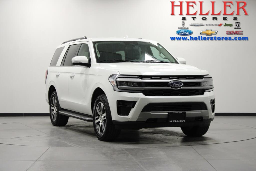 2023 Ford Expedition XLT 4WD