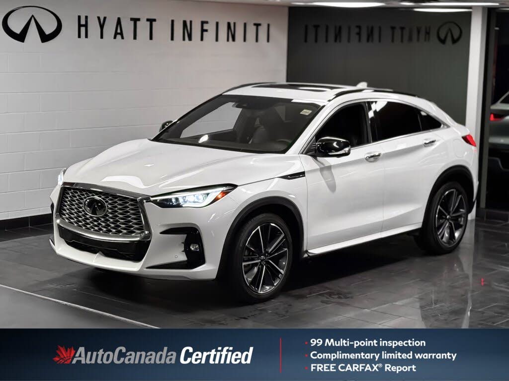 INFINITI QX55 Essential AWD 2023