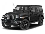 Jeep Wrangler 4xe Sahara 4WD