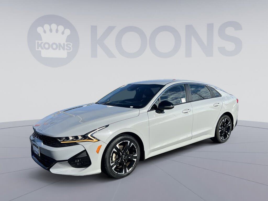 2023 Kia K5 GT-Line FWD