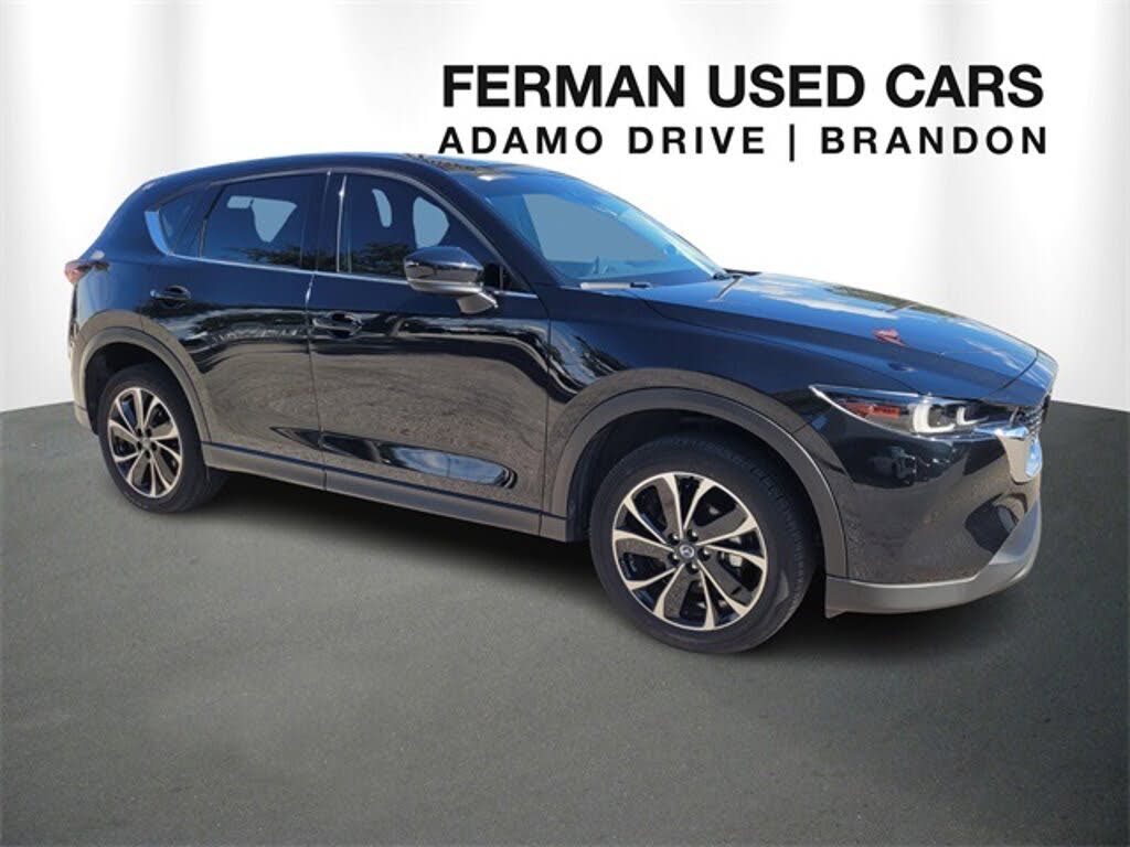 2023 Mazda CX-5 2.5 S Premium Plus AWD